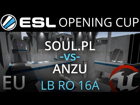 ESL UT4 OpeningCup EU - LB RO16a - sOuL.pl v anzu - 2 of 2 - Erase