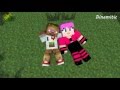 Minecraft Мультики - Майнкрафт Любовь: Диллерон и Миникотик (Майнкрафт ...