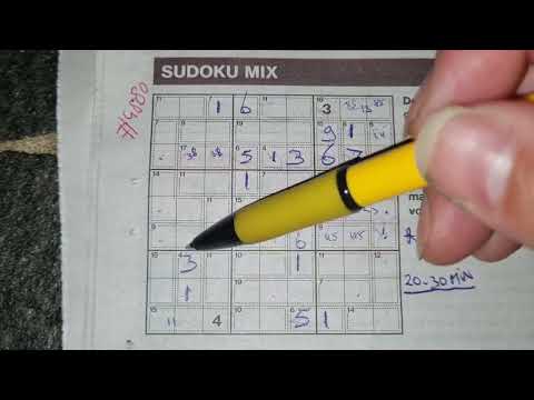 War, day no. 147. (#4880) Killer Sudoku  part 3 of 3 07-20-2022