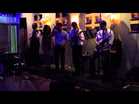 UFO at Deep Blue on New Years 12