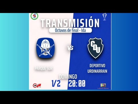 Parque Sur vs Deportivo Urdinarrain: Copa Entre Ríos 
