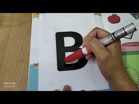 30/03/22 4 years old English