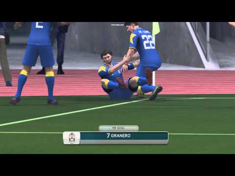 FIFA 14 Ultimate Team - Granero Scores an absolute beauty