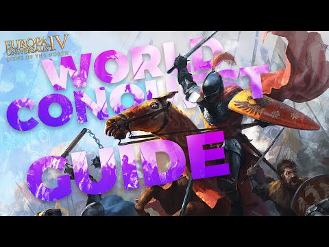 EU4 World Conquest Guide 1.34 - Using Unlimited Governing Capacity Meta