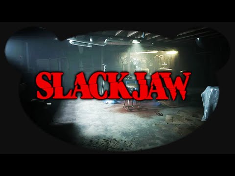Escape the sick serial killer! - Slackjaw