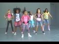 Willow Smith - "Whip My Hair" choreography 