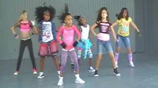 Willow Smith - &quot;Whip My Hair&quot; choreography
