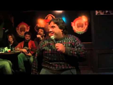 JASMIN DŽEMIĐIĆ Ako nisam prohodao kad je Ibišević dao gol, neću nikada THE PUB COMEDY SHOW