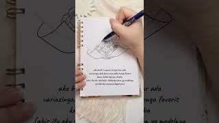 Download lagu Tutorial Gambar Buket Bunga Aesthetic @cathfloart mp3