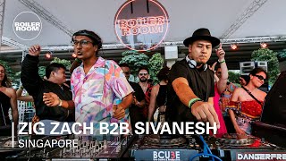 Zig Zach B2B Sivanesh DJ set