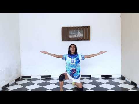 COREOGRAFIA DE CUNHÃ PORANGA (CUNHÃ TRIBAL) BOI CAPRICHOSO