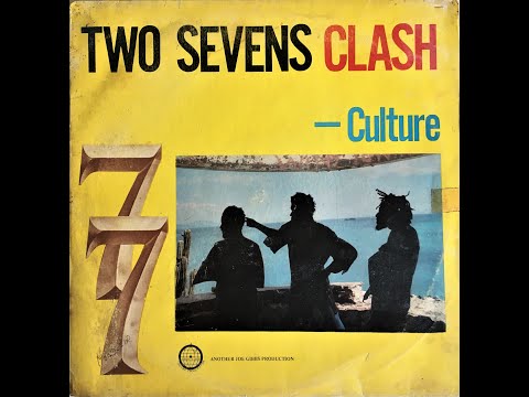 Culture - Two Sevens Clash (1977)