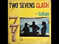 Culture - Two Sevens Clash (1977)