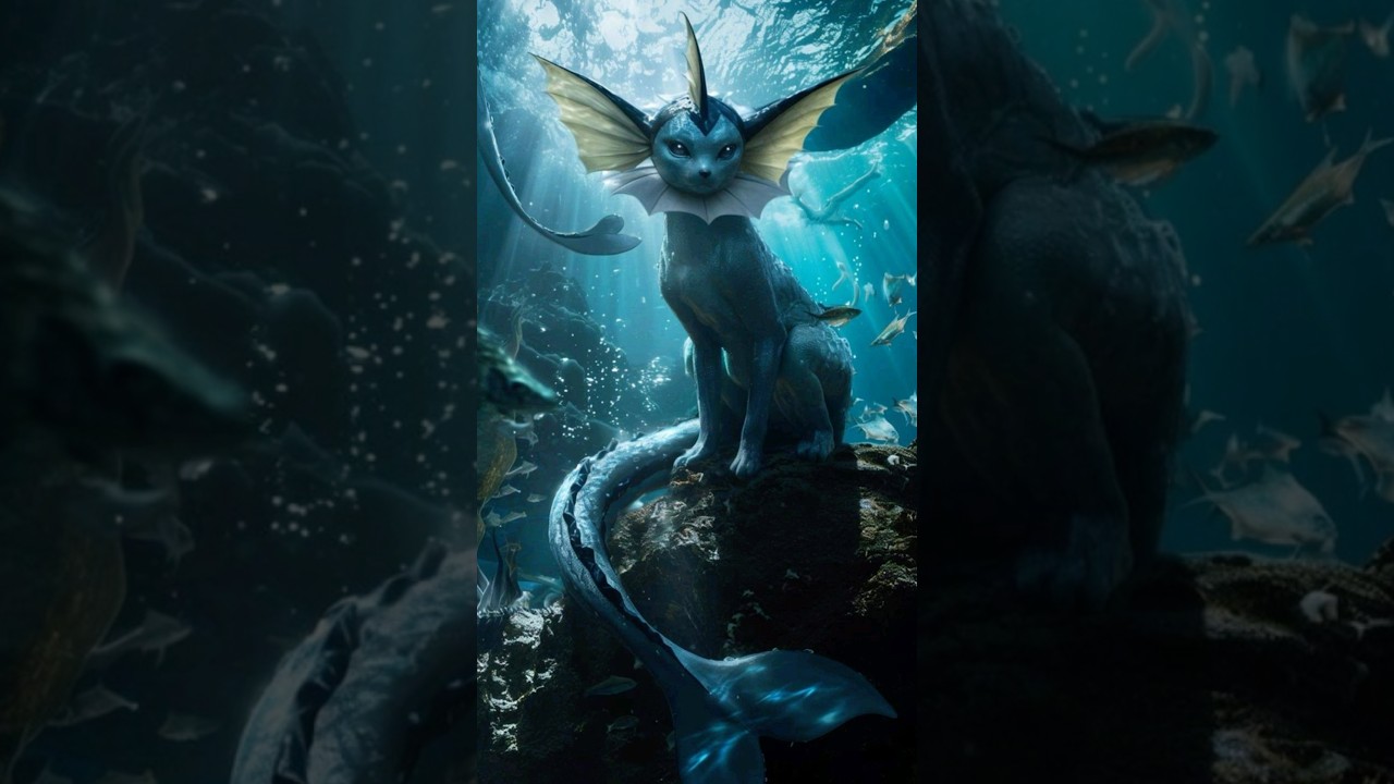 【閲覧注意】現実で海いたらゾッとするポケモン