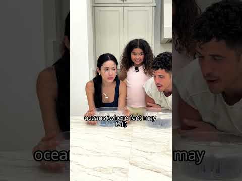 Who Knows Our Daughter Best? 🙈 #shorts #daughter #parents #challenge