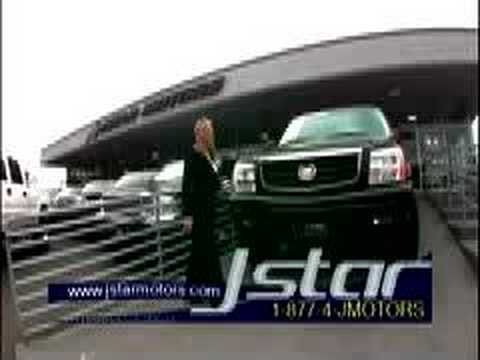 JSTAR Motors Commercial set to Speaker Junkies