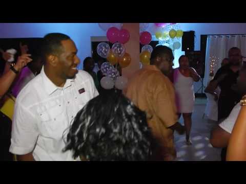 Dj Tall Guy Entertainment video.