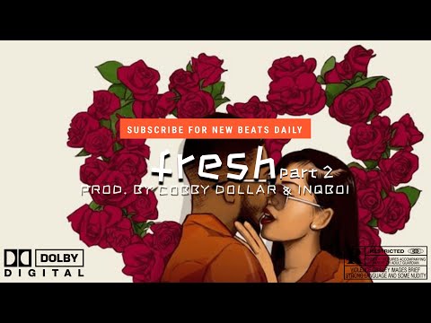 Afrobeat Instrumental 2020 - Fresh (Part 2) (Burna Boy Type Beat 2020)