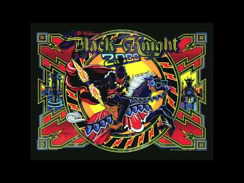 Black Knight 2000 Main Theme (with Intro)