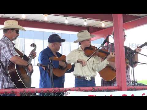 2017-05-27 JR Division Champion Ridge Roberts - 2017 Athens Fiddle Contest