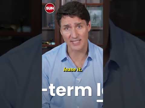 Trudeau's newest housing plan You will own nothing and be happy.