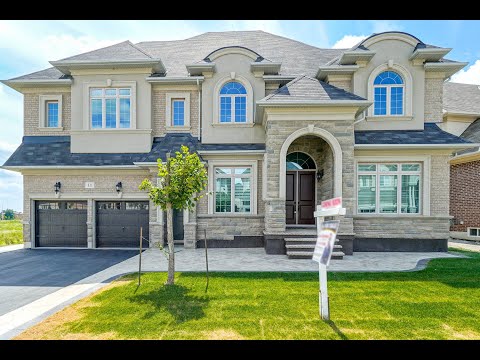 11 Arda Crescent Brampton Home for Sale - Real Estate Properties for Sale