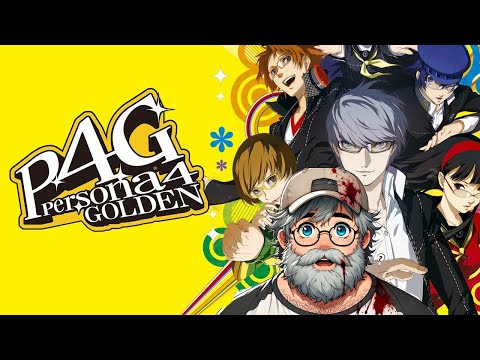 Persona 4 Golden (1st Playthrough), pt 5
