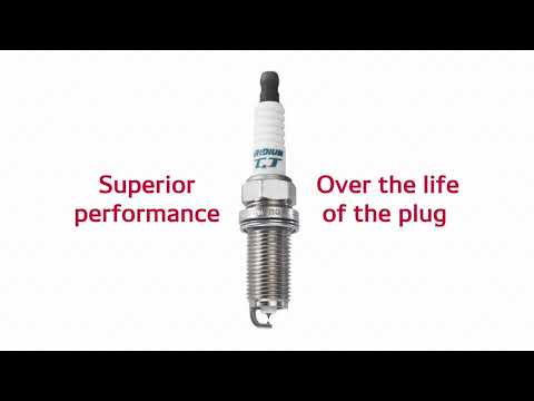 DENSO Iridium Spark Plugs
