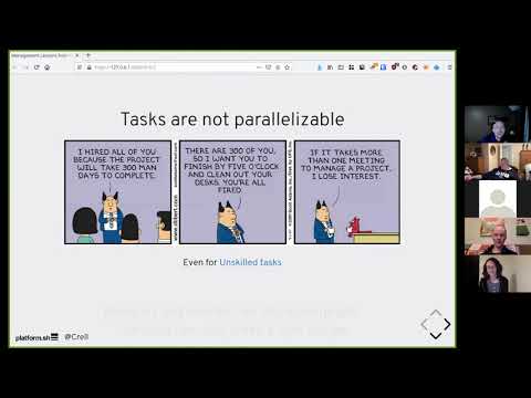 Software Management Lessons from the 1960s by Larry Garfield