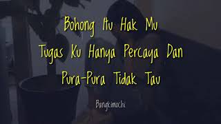 Download lagu STORY WA 30 DETIK || BOHONG ITU HAK MU mp3