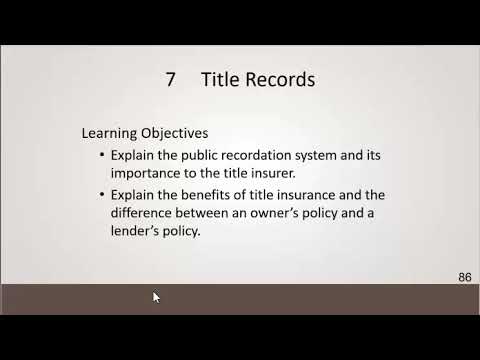 30 Hour Post Licensing Course IBC 20th Ed Chapter 7-1