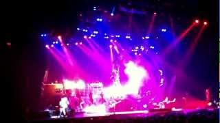Mötley Crüe - Wild Side Monster Tour Brisbane 2013