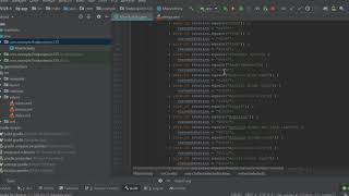 CS125 Final Project Video CTA Train Tracker