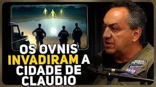 RICARDO BOAVENTURA EXPLICA O ENIGMA ALIENÍGENA EM CLÁUDIO, MINAS GERAIS | RICARDO VENTURA