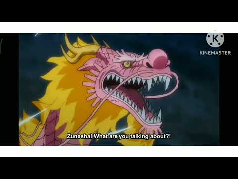 "Momonosuke..... I can hear them!" One piece Gear 5 awakening has begun!