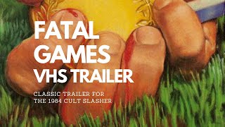 Fatal Games (1984) trailer