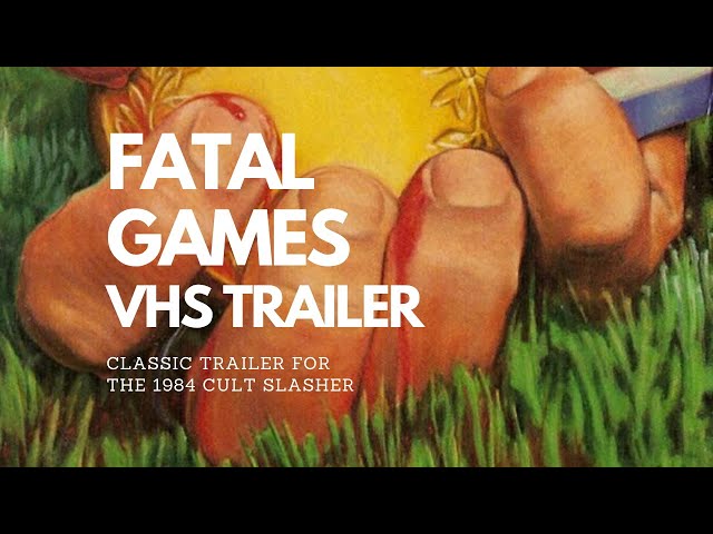 Fatal Games (1984) trailer