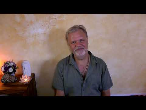 Manik "Du bist kein Objekt das du finden könntest"  Satsang-Auszug