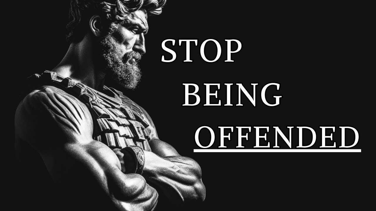 How to DEAL with INSULTS and UNFAIR CRITICISMS Like a Stoic? | Stoicism Wisdom