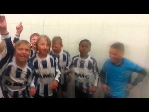 Quick Boys F1 - weer GVVV gewonnen!