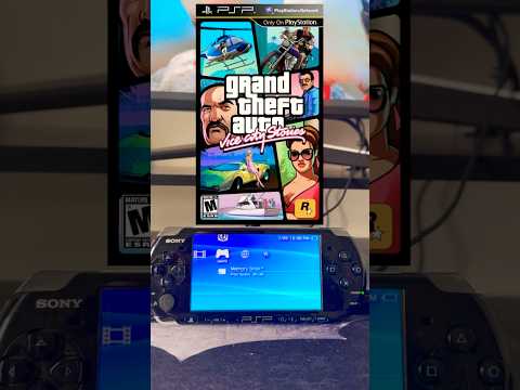 Why the PSP is Still AMAZING in 2025! #psp