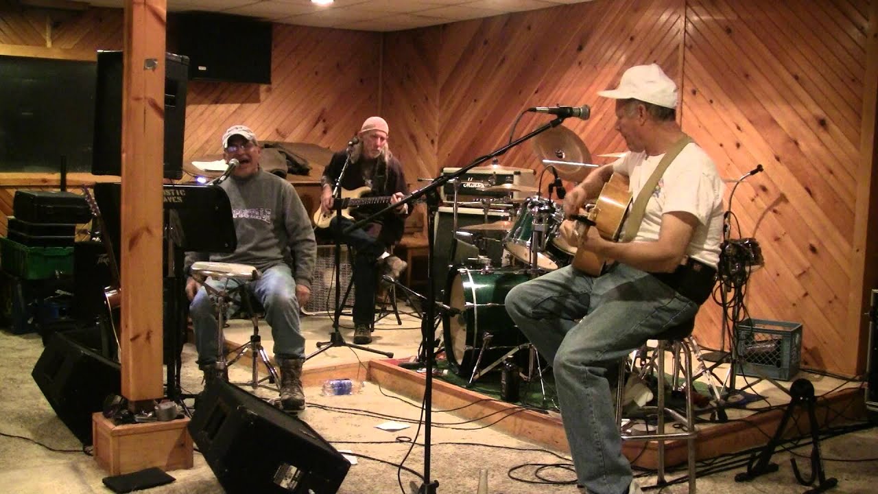 Promotional video thumbnail 1 for Acousitc Waves & Perfect Storm Band