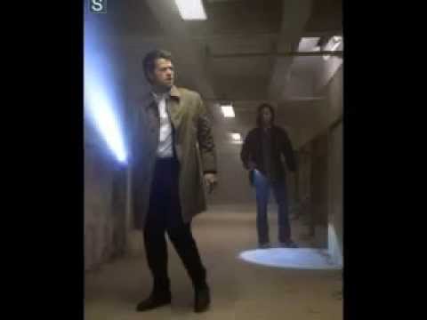 Supernatural 9x22 Stair way of heaven