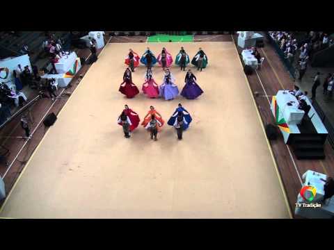 ENART 2014 - CTG Sinuelo - Força A - Sexta-feira