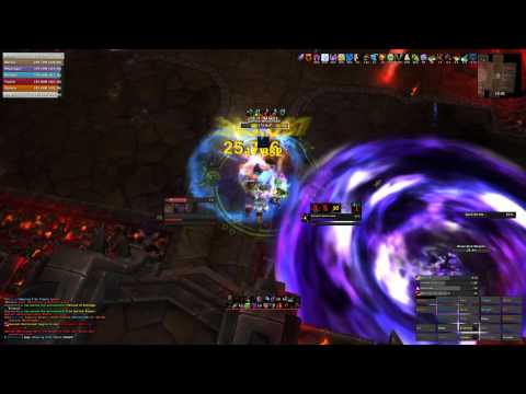 Amused to Death vs Garrosh Hellscream 25hc multi PoV