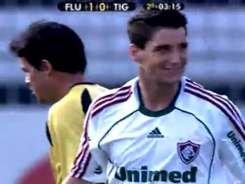 Fluminense 4 x 0 Tigres - Carioca 2009 (Taça Guanabara - 7ª Rodada) - Melhores Momentos