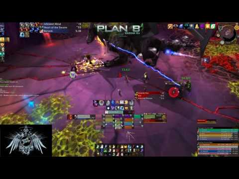 Plan B vs Nythendra Mythic