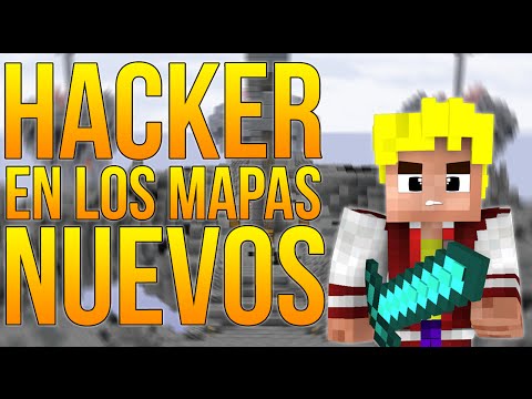 HACKERS ON THE NEW MAPS