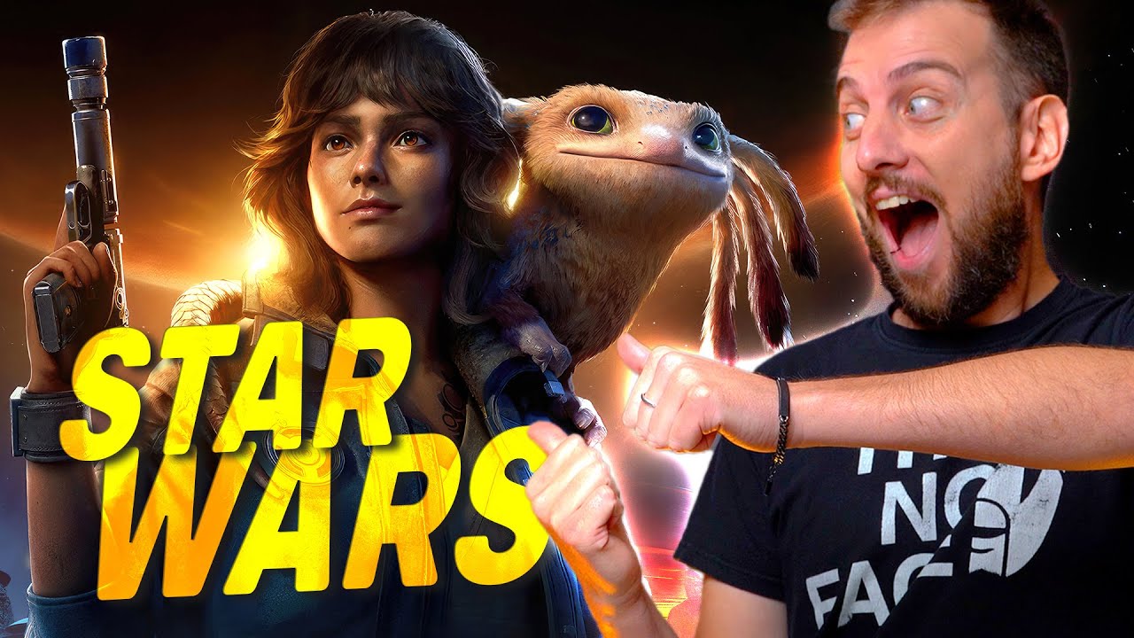 STAR WARS OUTLAWS: SPETTACOLARE SU PC! MA TREMENDAMENTE IMPERFETTO | ANALISI DEFINITIVA