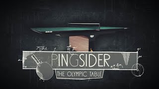 Der Olympische Tisch für Tokyo 2020